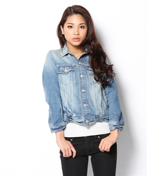 ROSE BUD | S-LJ-13104 WESTERN JACKET(デニムジャケット)