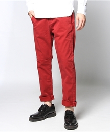 JOURNAL STANDARD relume（ジャーナルスタンダード　レリューム）の「☆76ツイルテーパードパンツ（チノパンツ・メンズ）」