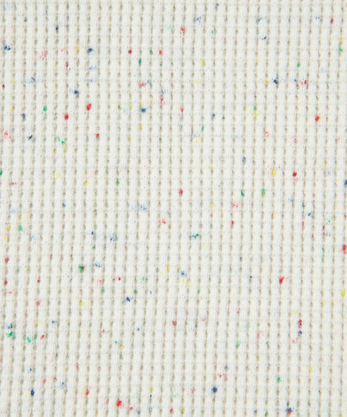 X-girl Stages（エックスガールステージス）の「WAFFLE L/S DRESS （4T～7T）（ワンピース・キッズ・アッシュ/ピンク/マルチ・4T/5T/6T/7T）」の9枚目の写真