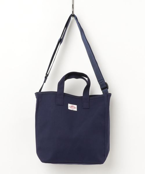 DANTON（ダントン）の「【DANTON / ダントン】UTILITY BAG（トートバッグ・レディース・ブラック/グレー/ベージュ/ネイビー/ピンク/レッド/オレンジ/ダークオリーブ/パープル/キナリ/サンドベージュ/ピンク系その他/ダークグリーン/ブラウン/モカ・FREE）」の22枚目の写真