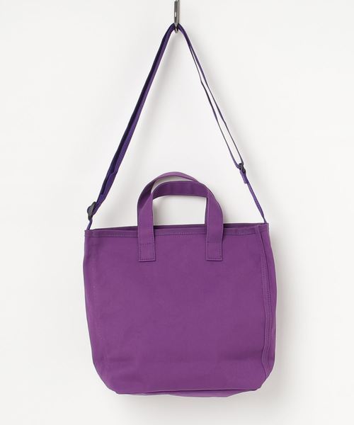 DANTON（ダントン）の「【DANTON / ダントン】UTILITY BAG（トートバッグ・レディース・ブラック/グレー/ベージュ/ネイビー/ピンク/レッド/オレンジ/ダークオリーブ/パープル/キナリ/サンドベージュ/ピンク系その他/ダークグリーン/ブラウン/モカ・FREE）」の16枚目の写真