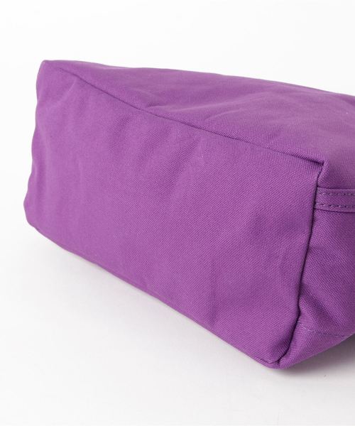 DANTON（ダントン）の「【DANTON / ダントン】UTILITY BAG（トートバッグ・レディース・ブラック/グレー/ベージュ/ネイビー/ピンク/レッド/オレンジ/ダークオリーブ/パープル/キナリ/サンドベージュ/ピンク系その他/ダークグリーン/ブラウン/モカ・FREE）」の17枚目の写真