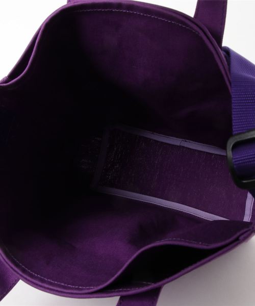 DANTON（ダントン）の「【DANTON / ダントン】UTILITY BAG（トートバッグ・レディース・ブラック/グレー/ベージュ/ネイビー/ピンク/レッド/オレンジ/ダークオリーブ/パープル/キナリ/サンドベージュ/ピンク系その他/ダークグリーン/ブラウン/モカ・FREE）」の18枚目の写真