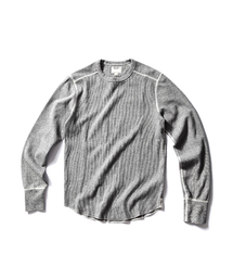 TODD SNYDER | TODD SNYDER/FRENCH RIB THERMAL(スウェット)