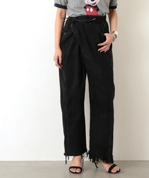 MAISON EUREKA | 【MAISON EUREKA】 VINTAGE REWORK BIGGY PANTS(デニムパンツ)