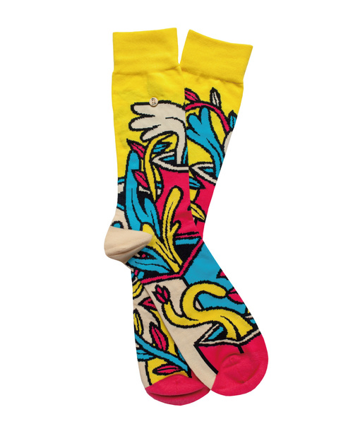 Alfredo Gonzales Iwan Plant ソックス 靴下 Alfredo Gonzales アルフレッドゴンザレス のファッション通販 Zozotown