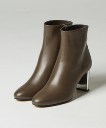 Bianc メタルヒールブーツ