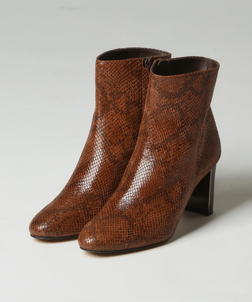 PICHE ABAHOUSE（ピシェ アバハウス）の「Bianc メタルヒールブーツ（ブーツ・レディース・ブラック/グレー/その他・40/38/39/35/36/37）」の3枚目の写真