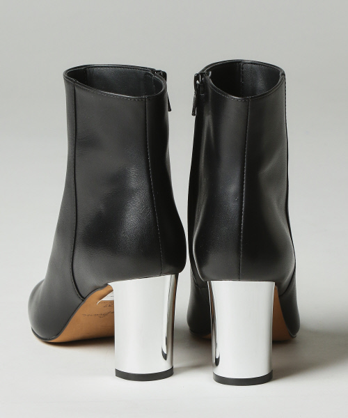 PICHE ABAHOUSE（ピシェ アバハウス）の「Bianc メタルヒールブーツ（ブーツ・レディース・ブラック/グレー/その他・40/38/39/35/36/37）」の12枚目の写真