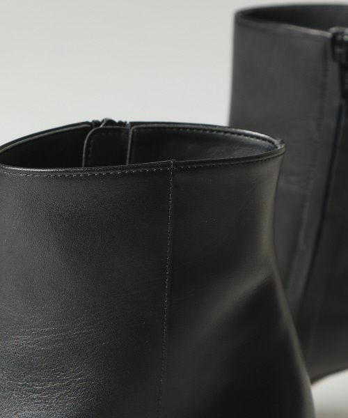 PICHE ABAHOUSE（ピシェ アバハウス）の「Bianc メタルヒールブーツ（ブーツ・レディース・ブラック/グレー/その他・40/38/39/35/36/37）」の10枚目の写真