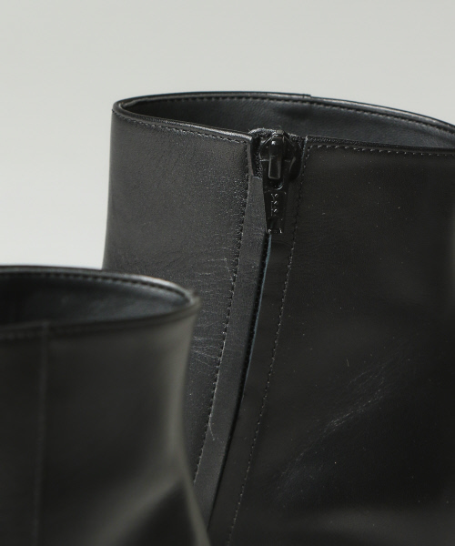 PICHE ABAHOUSE（ピシェ アバハウス）の「Bianc メタルヒールブーツ（ブーツ・レディース・ブラック/グレー/その他・40/38/39/35/36/37）」の9枚目の写真