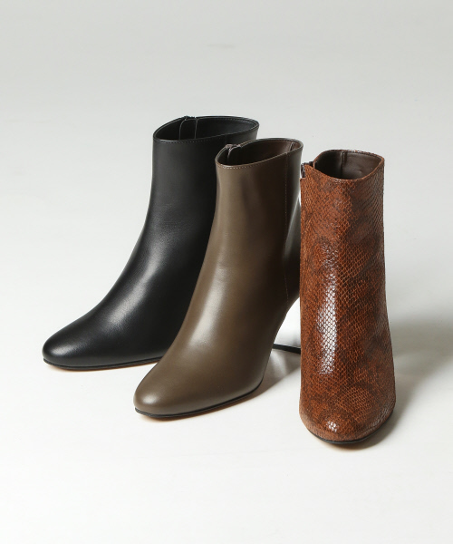 PICHE ABAHOUSE（ピシェ アバハウス）の「Bianc メタルヒールブーツ（ブーツ・レディース・ブラック/グレー/その他・40/38/39/35/36/37）」の5枚目の写真