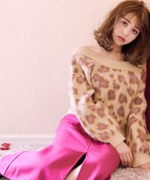 MIIA | カラーペンシルタイトスカート(スカート)