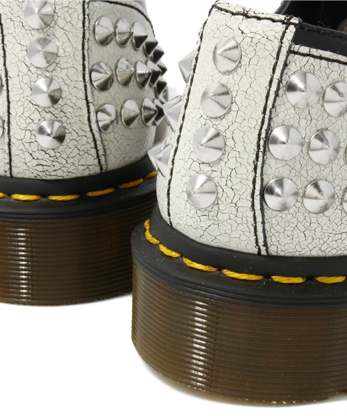 BEAMS(ビームス)の「Dr.Martens / “CORE APPLIQUE BAXTER 1461 STUDDED PANEL”(その他シューズ・メンズ・ブラック・7/8/9)」の8枚目の写真