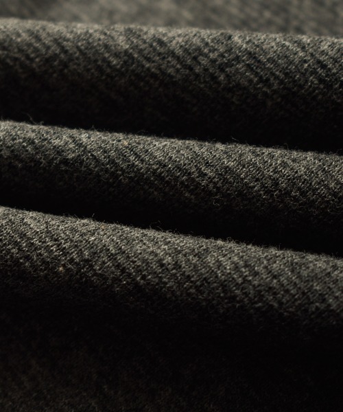 Bling Leads(ブリングリーズ)の「【Bl】【Bling Leads】Uネック半袖Tシャツ(Tシャツ/カットソー・レディース・ブラック系その他/ブラック系その他2/ブラック/チャコールグレー/ワイン/ネイビー/ブラック×ホワイト/杢グレー/ホワイト/カーキ/ブラウン・MEDIUM/X-LARGE/LARGE)」の14枚目の写真