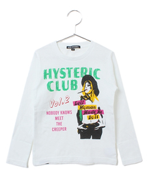 JOEY HYSTERIC | EVIL WOMAN pt T-SH(Tシャツ/カットソー)