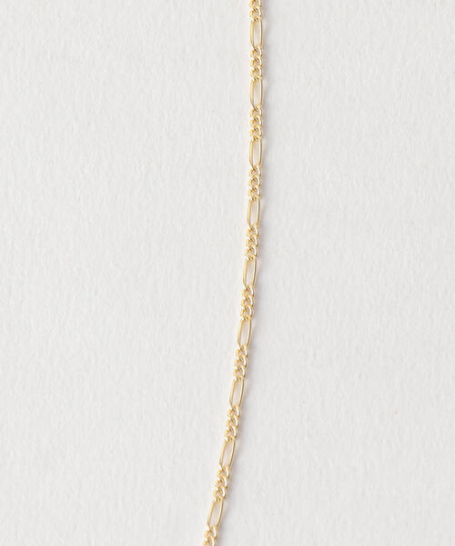 BEAUTY&YOUTH UNITED ARROWS(ビューティーアンドユースユナイテッドアローズ)の「BY コイン ネックレス M(ネックレス・メンズ・ゴールド/シルバー・FREE)」の5枚目の写真