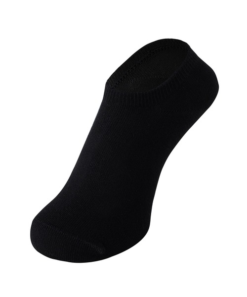 ZOZO（ゾゾ）の「ベリーショートソックス(3足セット) [MEN]（ソックス/靴下・メンズ・ホワイト/ブラック・マルチサイズ）」の6枚目の写真