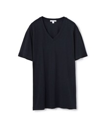 JAMES PERSE（ジェームスパース）の「ベーシック VネックTシャツ MLJ3352（Tシャツ/カットソー）」