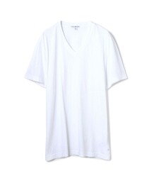 JAMES PERSE（ジェームスパース）の「ベーシック VネックTシャツ MLJ3352（Tシャツ/カットソー）」