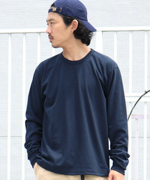 Upcycle/アップサイクル Vintage Wash L/S Tee