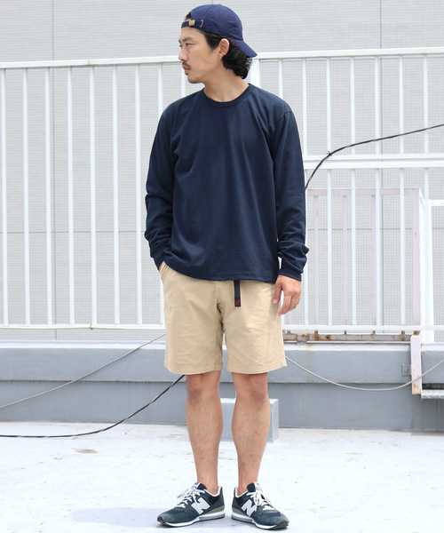 ROOPTOKYO(ループトウキョウ)の「Upcycle/アップサイクル Vintage Wash L/S Tee(Tシャツ/カットソー・メンズ・ホワイト/ブラック/ネイビー・M/L/XL)」の10枚目の写真