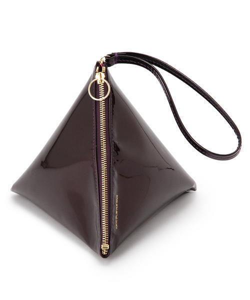 PORTER（ポーター）の「PORTER×B印 YOSHIDA LOUVRE PATENT LEATHER