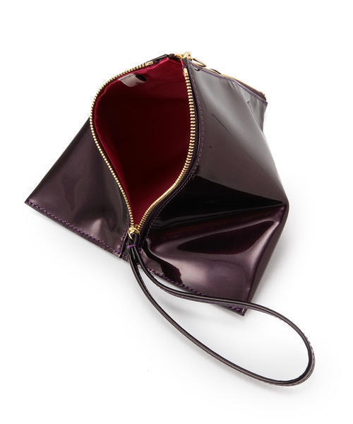 PORTER（ポーター）の「PORTER×B印 YOSHIDA LOUVRE PATENT LEATHER