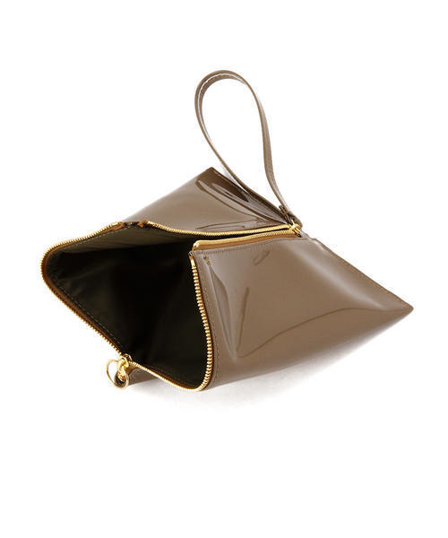 PORTER（ポーター）の「PORTER×B印 YOSHIDA LOUVRE PATENT LEATHER