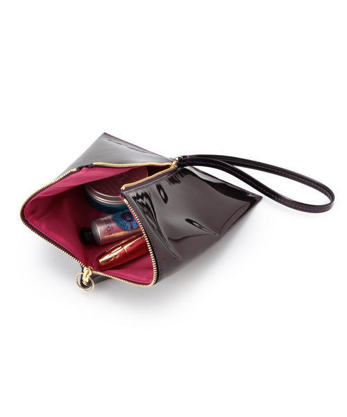 PORTER（ポーター）の「PORTER×B印 YOSHIDA LOUVRE PATENT LEATHER