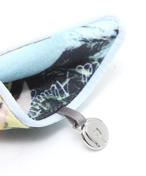 HYSTERIC GLAMOUR（ヒステリックグラマー）の「MUSIC’S OVER 総柄ヘアバンド（ヘアバンド・レディース・その他2・FREE）」の4枚目の写真