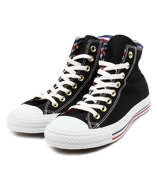 CONVERSE（コンバース）の「ALL STAR IN-TC HI/オールスター IN-TC HI（スニーカー・メンズ・グレー/ブラック/ホワイト・7.5/5.5/3.5/4/3/9/10.5/4.5/6.5/8.5/5/11.5/8/9.5/6/7）」の2枚目の写真