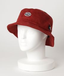【DICKIES/ディッキーズ】スマイルギブポリスェードハット バケットハット ブランドロゴ ユニセックス