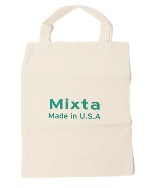 Another Edition（アナザーエディション）の「Mixta USAPRT T（Tシャツ/カットソー・レディース・オフホワイト/ブラック・フリー）」の7枚目の写真