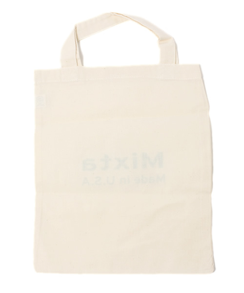 Another Edition（アナザーエディション）の「Mixta USAPRT T（Tシャツ/カットソー・レディース・オフホワイト/ブラック・フリー）」の8枚目の写真