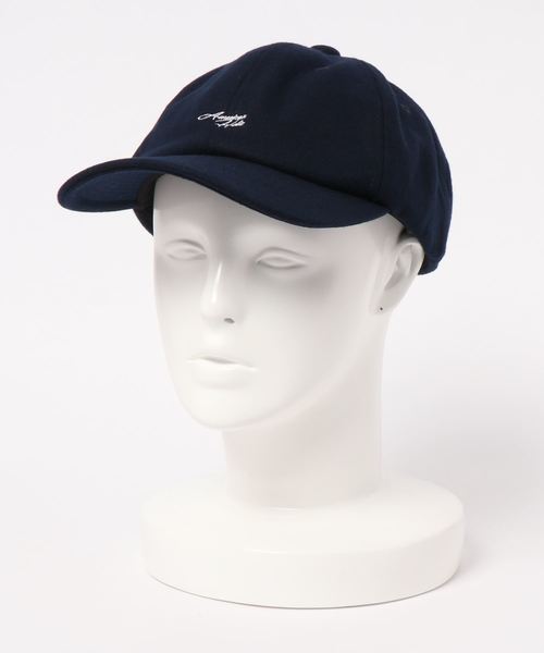 AMERICAN HOLIC(アメリカンホリック)の「刺繍キャップ *(キャップ・レディース・ベージュ/ブラック/ネイビー・FREE)」の3枚目の写真
