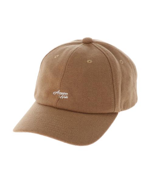 AMERICAN HOLIC(アメリカンホリック)の「刺繍キャップ *(キャップ・レディース・ベージュ/ブラック/ネイビー・FREE)」の10枚目の写真