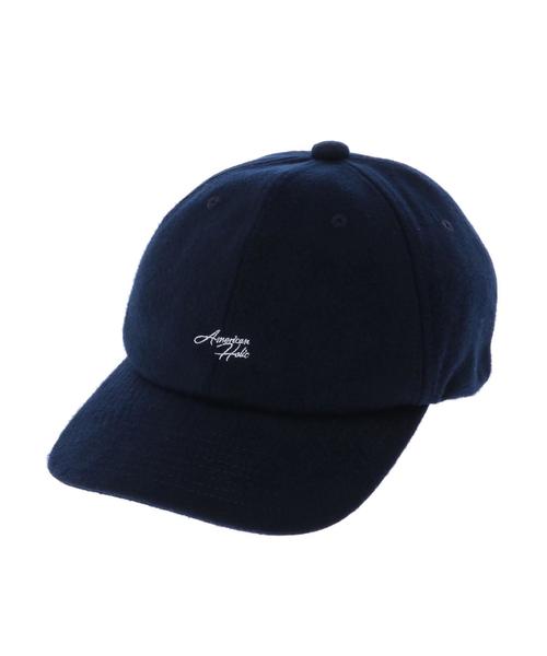 AMERICAN HOLIC(アメリカンホリック)の「刺繍キャップ *(キャップ・レディース・ベージュ/ブラック/ネイビー・FREE)」の11枚目の写真