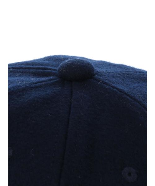 AMERICAN HOLIC(アメリカンホリック)の「刺繍キャップ *(キャップ・レディース・ベージュ/ブラック/ネイビー・FREE)」の7枚目の写真