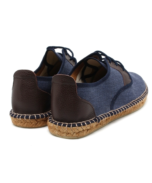 JOURNAL STANDARD（ジャーナルスタンダード）の「SALVI FOR JOURNAL STANDARD / サルヴィ: スペシャル外羽根シューズ ##（モカシン/デッキシューズ・メンズ・ホワイト/ベージュ/オリーブ/ネイビー/A/ブラック/グレー・40/42/41）」の14枚目の写真