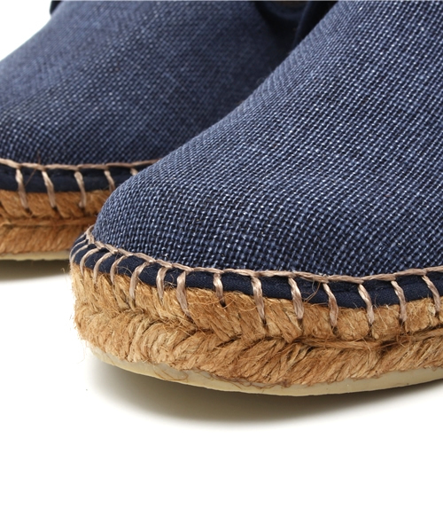 JOURNAL STANDARD（ジャーナルスタンダード）の「SALVI FOR JOURNAL STANDARD / サルヴィ: スペシャル外羽根シューズ ##（モカシン/デッキシューズ・メンズ・ホワイト/ベージュ/オリーブ/ネイビー/A/ブラック/グレー・40/42/41）」の15枚目の写真