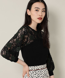 ROSE BUD�i���[�Y�o�b�h�j�̌Ò��u�����j�b�g�i�j�b�g/�Z�[�^�[�j�v