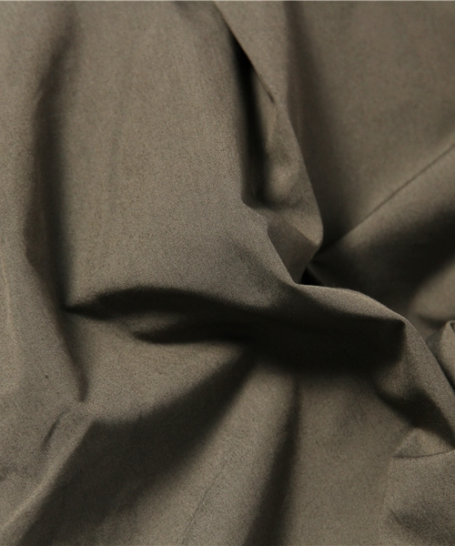 NANO universe（ナノユニバース）の「2タックチノ（チノパンツ・メンズ・ブラウン/ネイビー/ベージュ・LARGE/SMALL/X-LARGE/MEDIUM）」の10枚目の写真