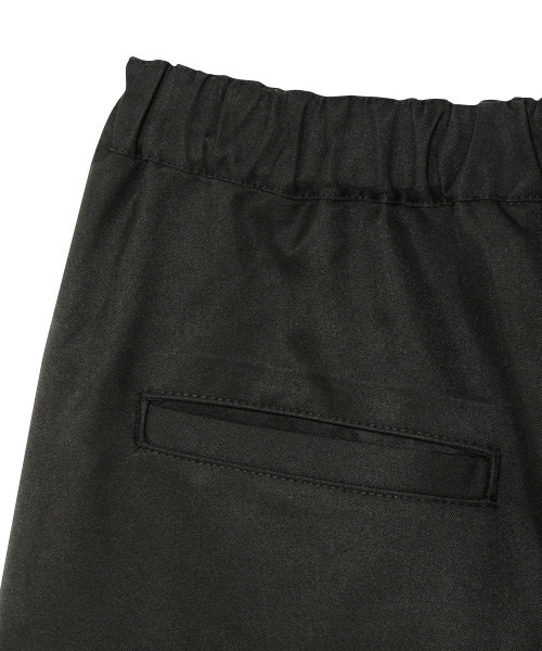 Candy Stripper（キャンディストリッパー）の「ZIP CARGO スカート（スカート・レディース・ブラック/ベージュ/パープル・1/2）」の4枚目の写真