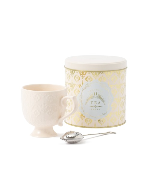 Francfranc（フランフラン）の「ティータイム マグセット エンジェル