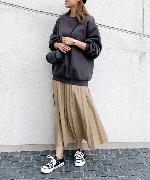 KOBE LETTUCE（コウベレタス）の「筒形ポシェットミニショルダーバッグ（ショルダーバッグ・レディース・グリーン/ブラック/アイボリー/キャメル/ピンク・FREE）」の7枚目の写真