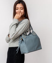 ショルダーバッグ トートバッグ 斜めがけ 通勤 に該当するレディースのバッグファッション通販 Zozotown