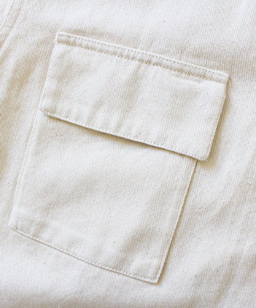 MODE ROBE(モードローブ)の「CPOジャケット(その他アウター・レディース・アイボリー/ベージュ/カーキ・FREE)」の20枚目の写真