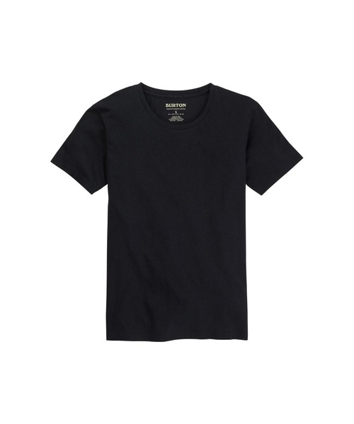 BURTON(バートン)の「Classic ショートスリーブ Tシャツ(Tシャツ/カットソー・レディース・ミント/ブラック・S/M/XS)」の4枚目の写真