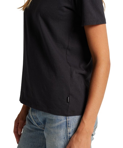 BURTON(バートン)の「Classic ショートスリーブ Tシャツ(Tシャツ/カットソー・レディース・ミント/ブラック・S/M/XS)」の8枚目の写真